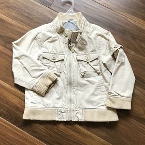 Toddler boys gap coat size 4t